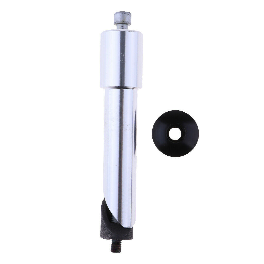 Bike Quill Stem Extender Bicycle Retro Stem Riser Head Up Adapter 22.2mm