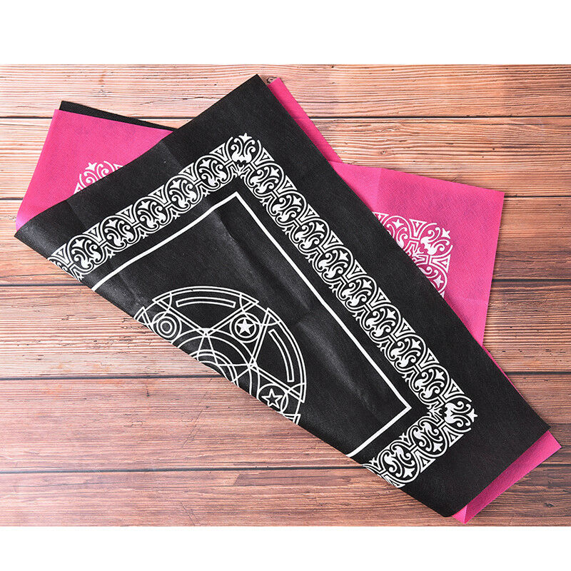 two colors Tarot game tablecloth board textiles tarots table cover playi&.l8