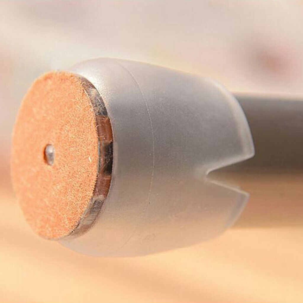 30 Pieces Clear Chair Leg Floor Protectors Furniture Pads Round Leg 17-21mm