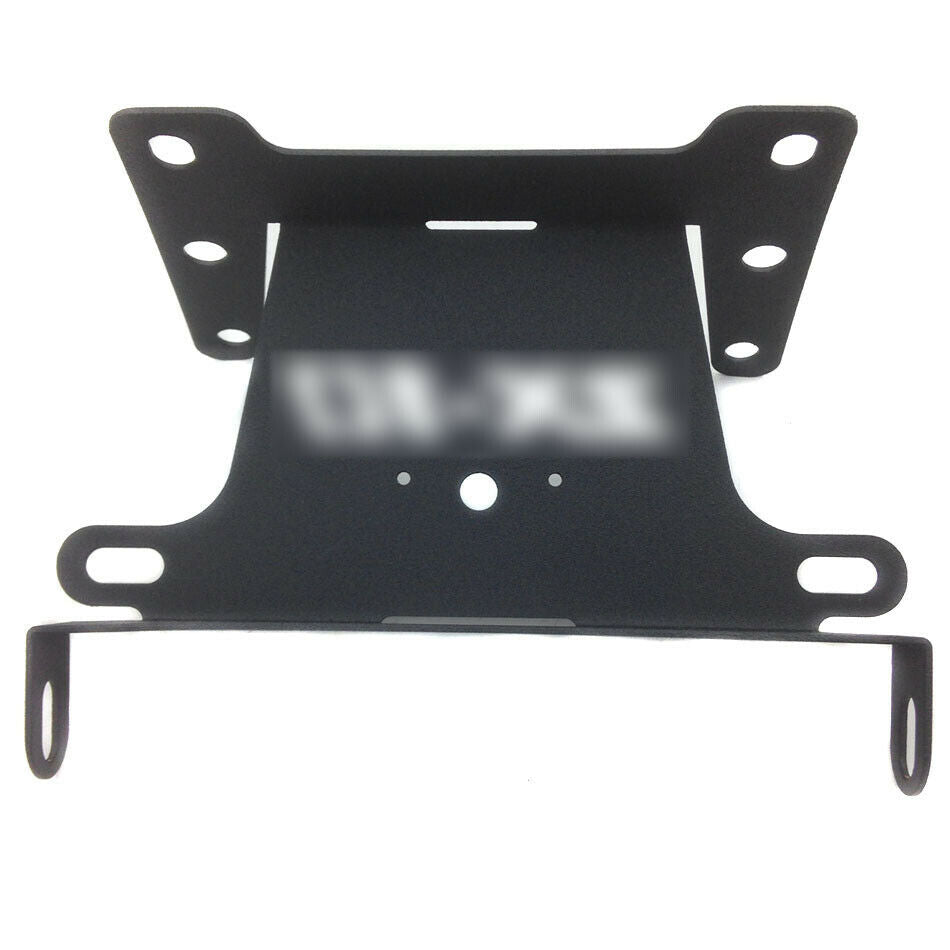 Fender Eliminator Tidy Tail Fit For 2004-2006 Kawasaki Ninja ZX10R ZX-10R BLK