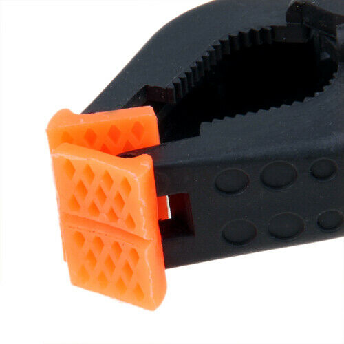 3 Inch Universal Photo Studio Paper Canvas Muslin Backdrop Clamp Clip Black