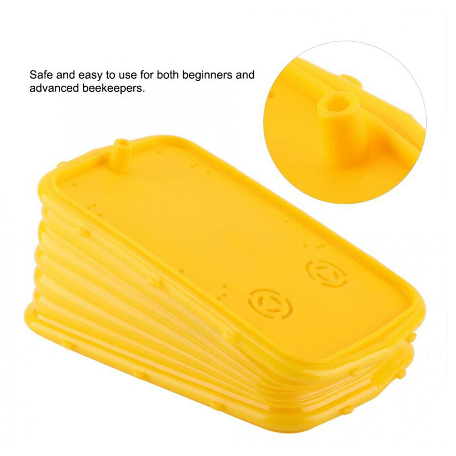 Beekeeping Tool Bee Smoke Blower Board Fumigator Spray Smoke Device Equipments