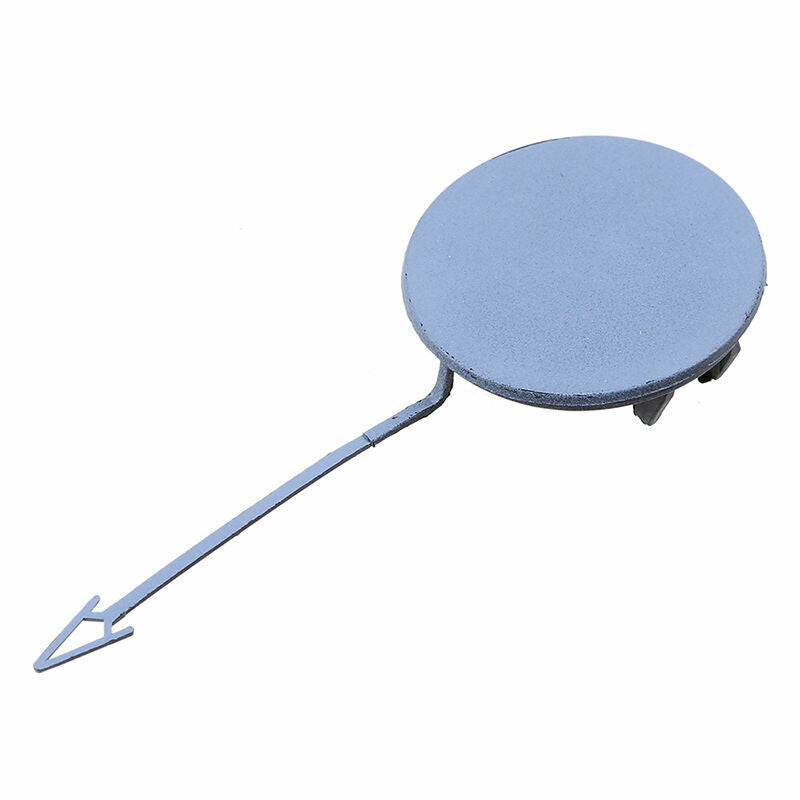 For Audi A4 Cabrio/Quattro Avant Sedan 2005-2008 Grey Car Tow Hook Cover Cap