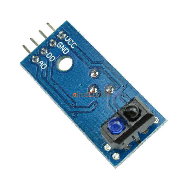 10PCS For ArduinoCar TCRT5000 Obstacle Avoidance Infrared Track Sensor Module