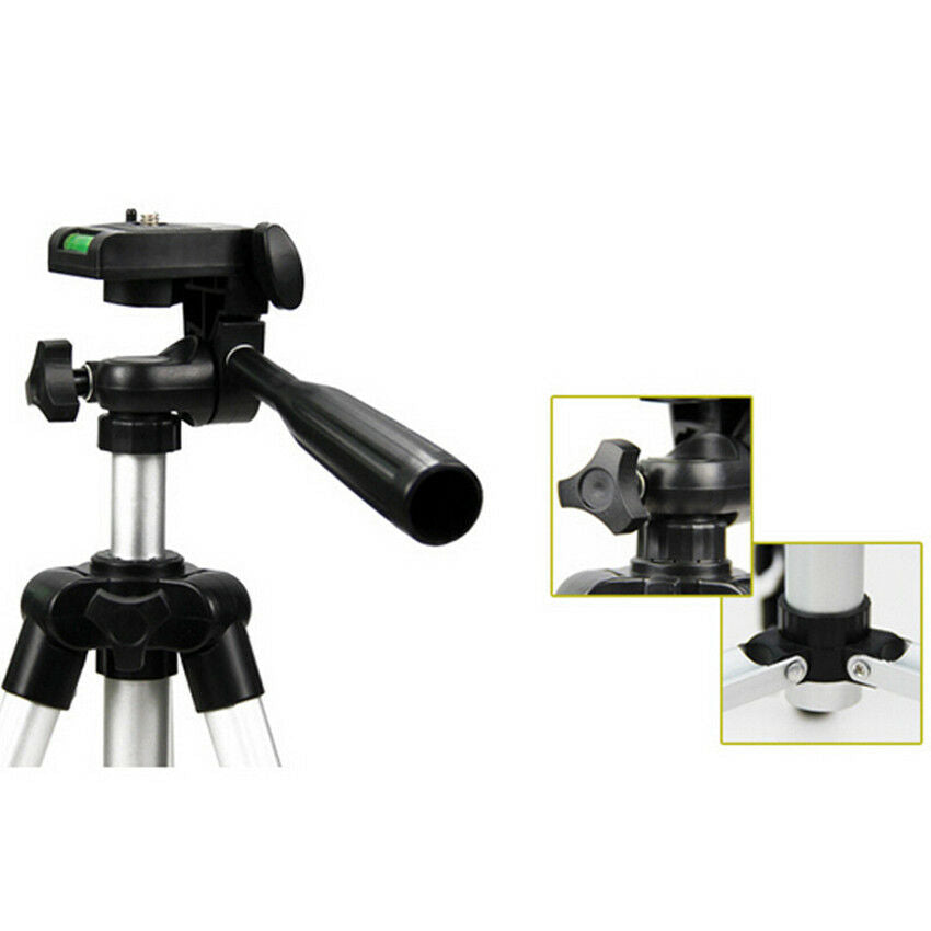 Portable Tripod Stick Monopod Ball Head For Canon Nikon Sony DSLR Camera DV