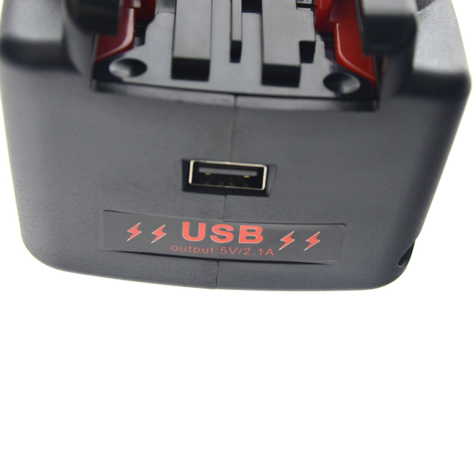 Adapter Converter For Milwaukee M18 18V一V18 Li-ion Battery USB Phone Charger