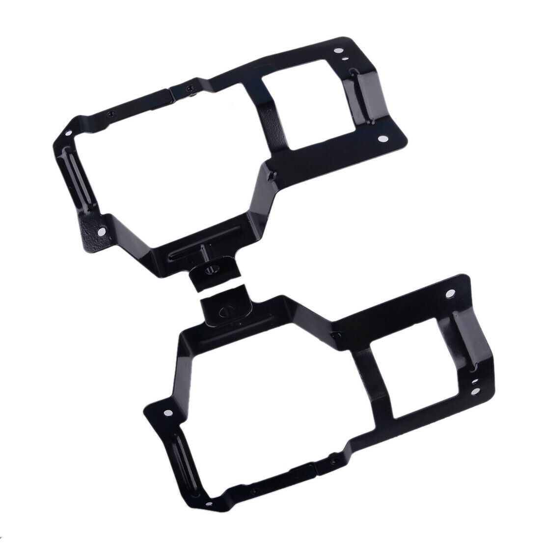 Fit For Mitsubishi Montero Pajero Sport Left & Right Fog Light Bracket Set B1