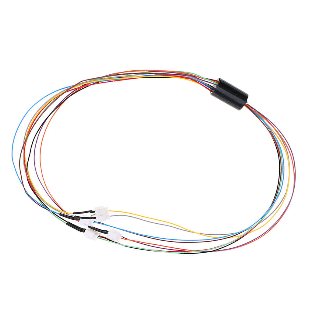 Schiliefring slip ring replacement part for 1/16 RC tanks