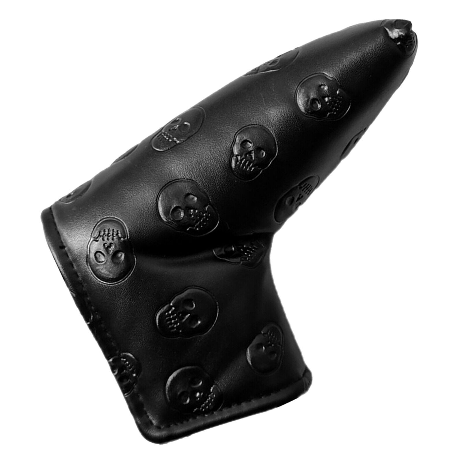 Golf Putter Cover Blade Golf Club Head Covers Headcover Blade Head Golfer