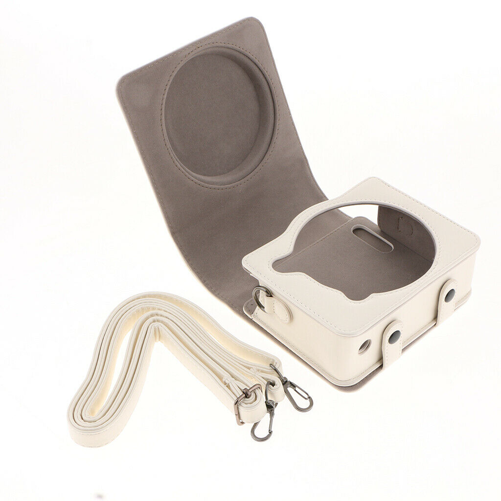 Camera Bag Case for   Instax Square SQ6 Protector Shoulder Strap