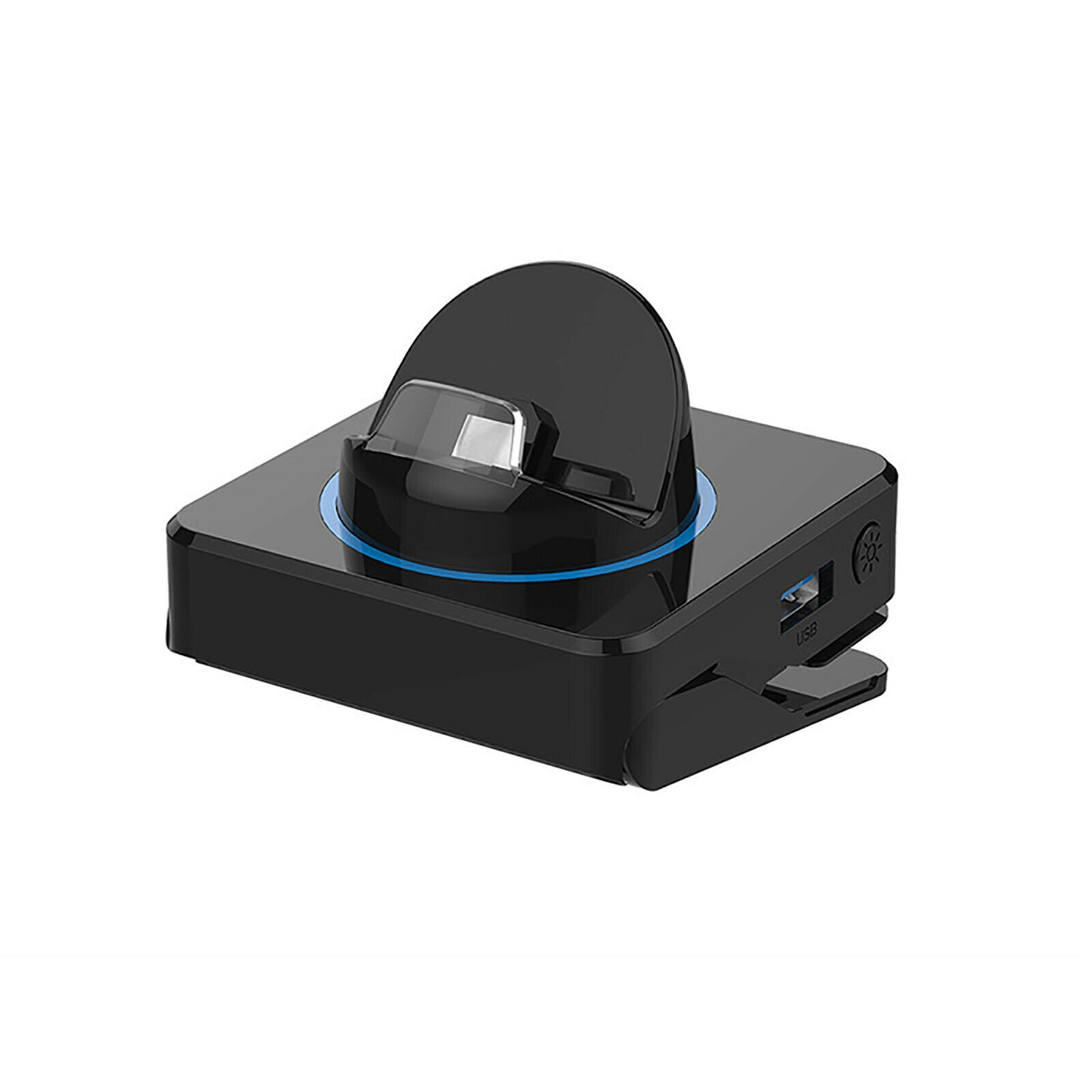 Video Converter HDMI-compatible To TV Base Converter Type-c Charging Base for NS