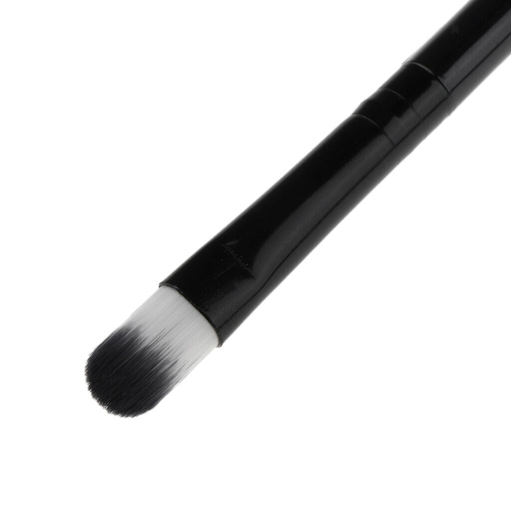 2 Ways Eye Brush,Cosmetics Eyeliner Eyeshadow Blending Brushes