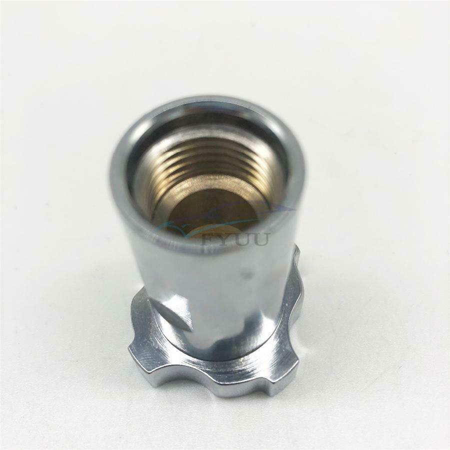 1× Inner Cup Lids 600ml Spray Gun Tool Paint Mixing Cup Kit With Thread Adapter