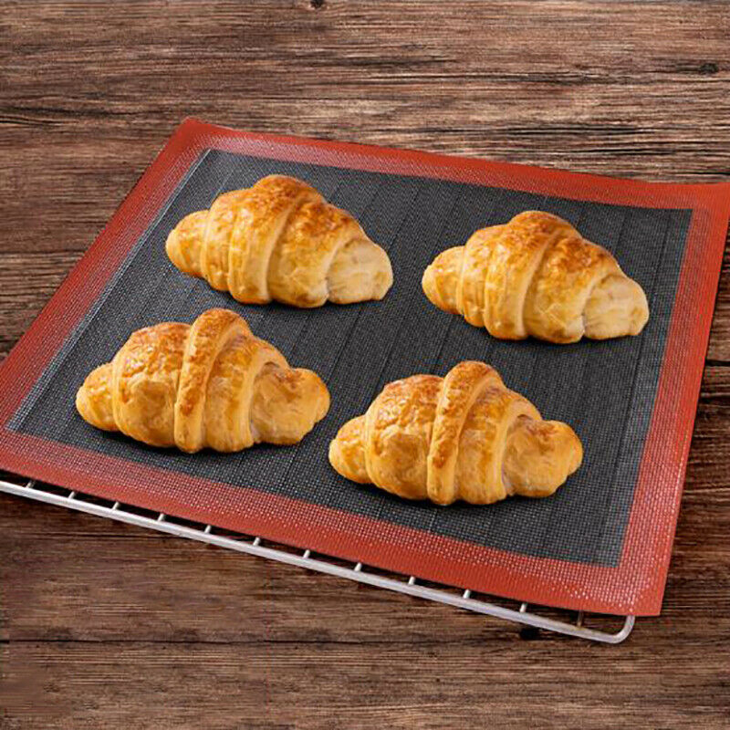 30X40cm Non Stick Baking Mat Oven Sheet Liner For Cookie Bread Pastry To.l8