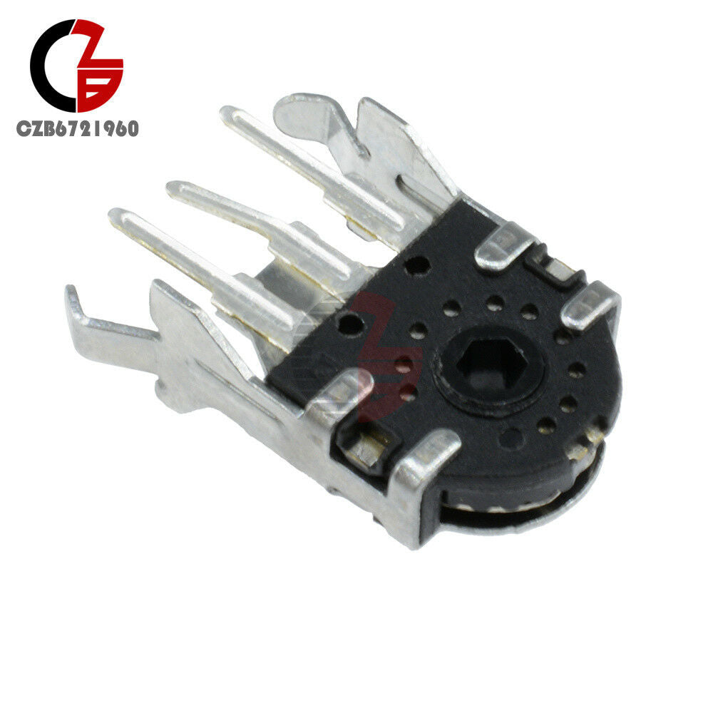10PCS Mouse Encoder Wheel Encoder Repair Parts Switch 9mm