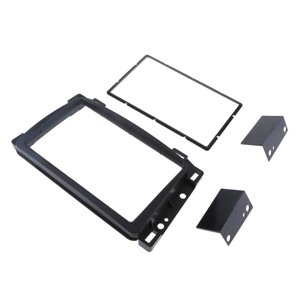 Premium Car Stereo Radio Frame Fascias DVD Dash Panel Trim Kits Fit Chevrolet