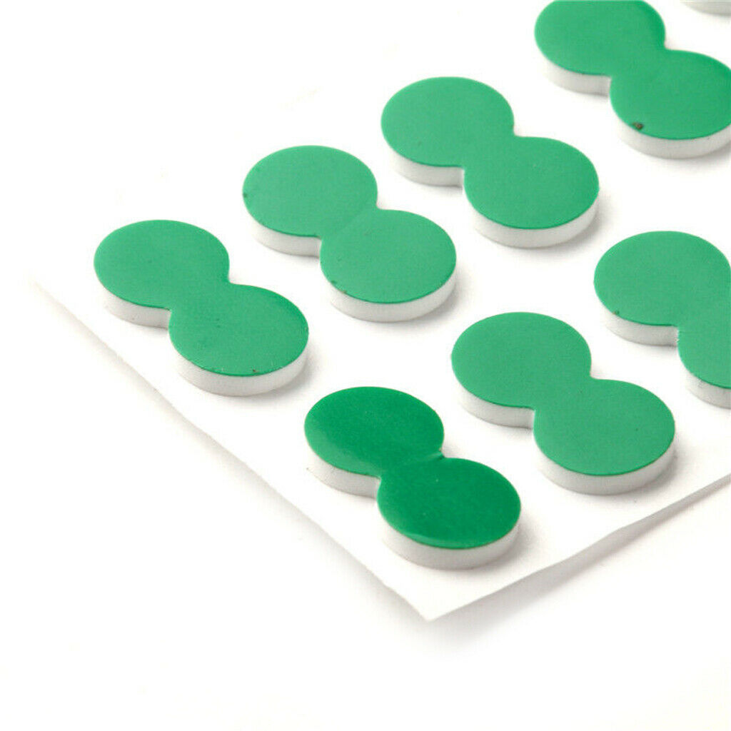 24pcs/set Pinch On Strikes Indicator Stick on Float for Outdoor Fly Fishing