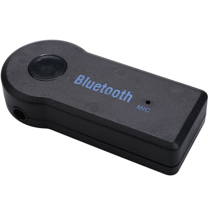 TS-BT35A08 3.5mm Wireless Bluetooth Receiver Hands-Free for Car AUX Home AudioI8