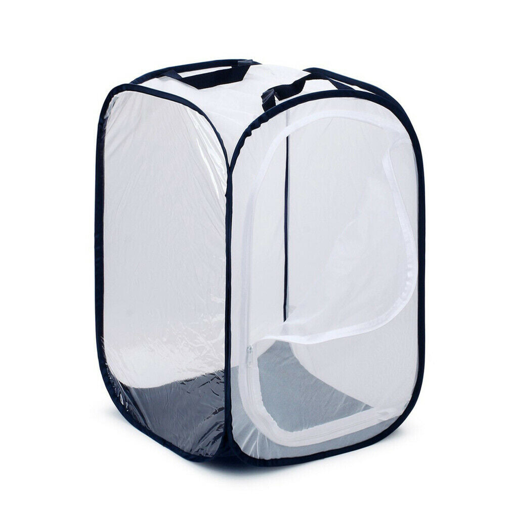 Foldable Butterfly Cage Gardening Plant Flower Sunshine Room Anti-mosquito Net