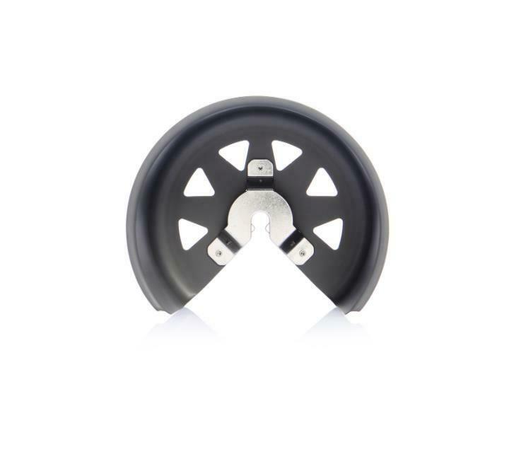 Optimus Hard Anodized Aluminum Clip-On Windshield for Canister Stoves