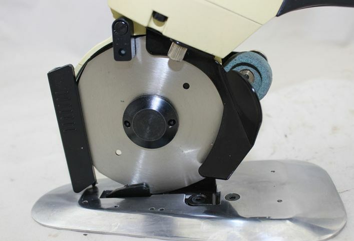 100mm Blade Electric Cloth Cutter Fabric Cutting Machine 220V [M1]