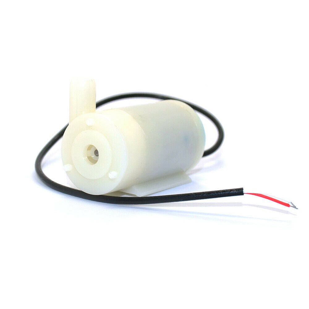 Micro Water Pump DC 3V Submersible For PC Cooling Garden Pool Water Circulation