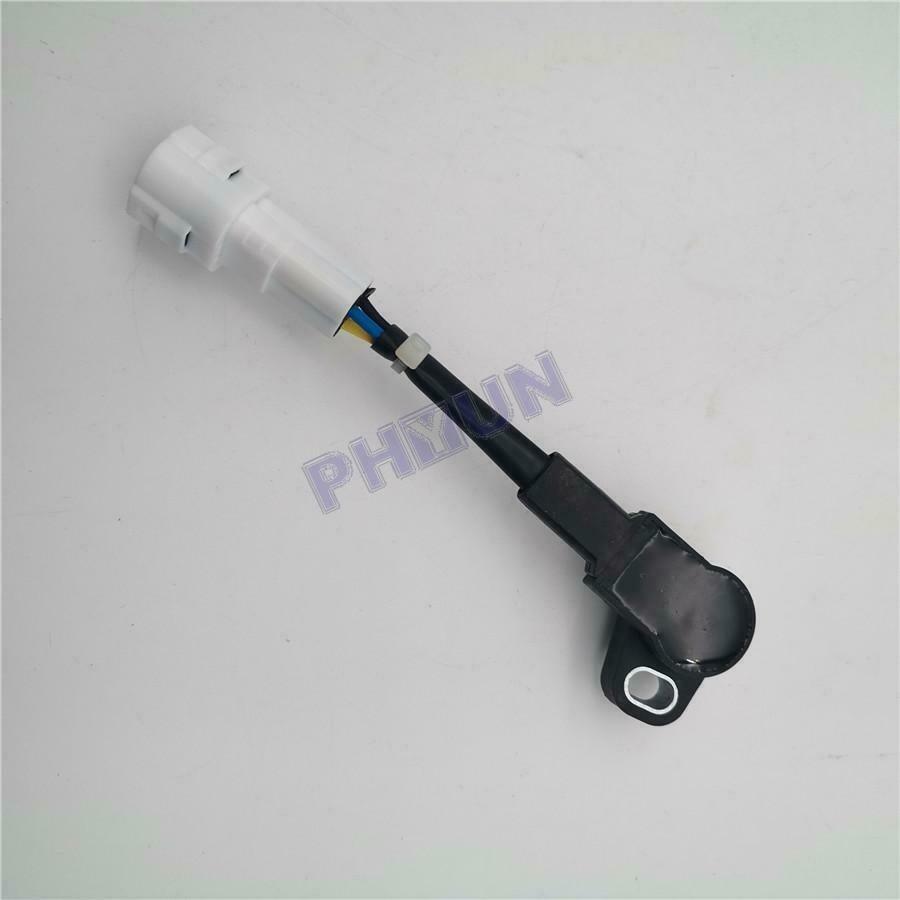 Throttle Position Sensor For Yamaha YFZ450 YFZ 450 2004-2009 39mm Flat Slide