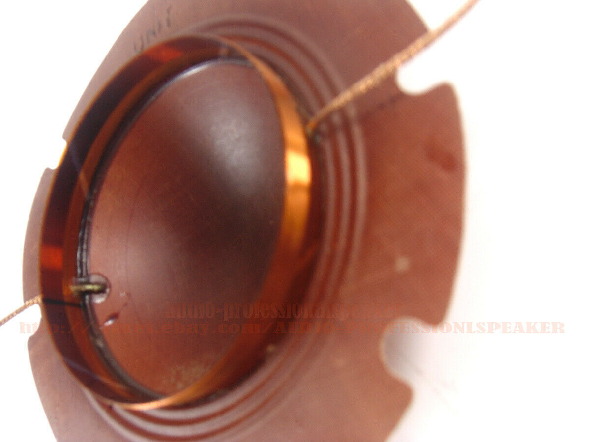 20PCS Aftermarket Diaphragm + voice coil size 51mm(51.2mm) 50w 16 ohm