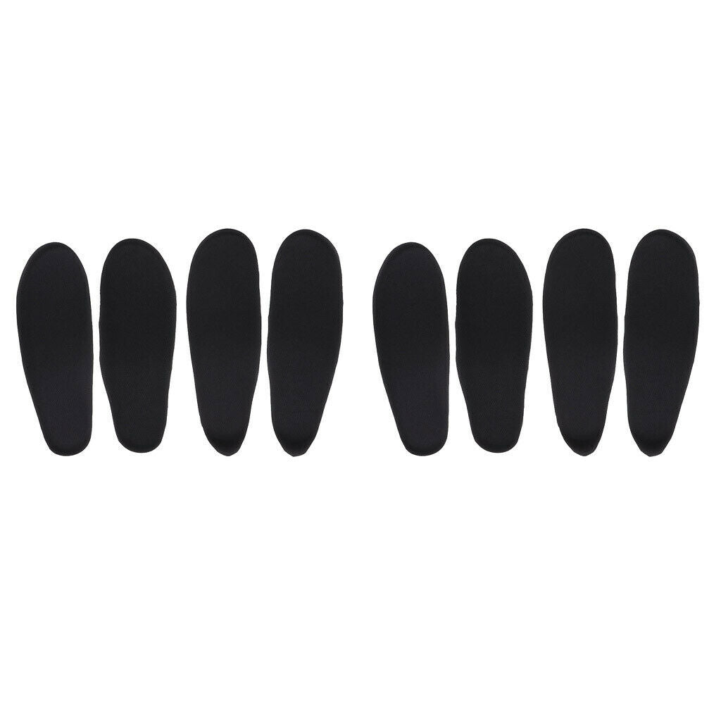 2 Inline Skates Insoles Orthotics Arch Supports