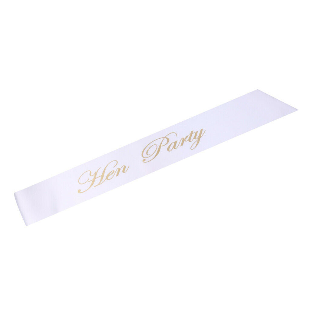 21 Pcs / Set  Party Bride From Swing Doors Shower Accessories For Parties -
