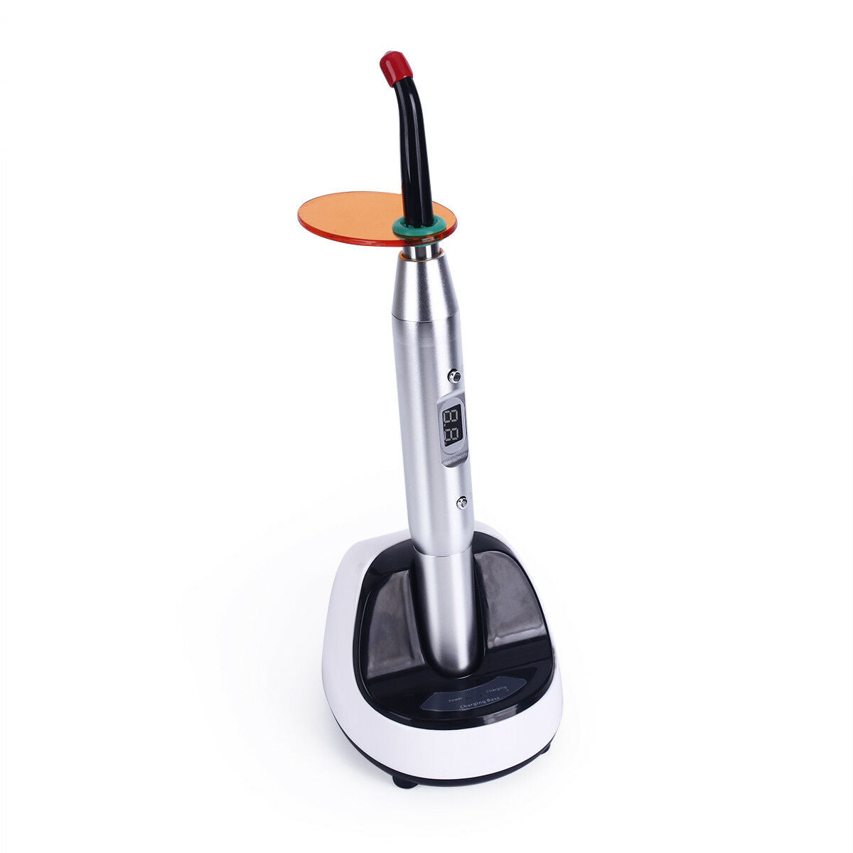 Dental LED Curing Light Lamp Disinfection 2700mw/cm² with Guide