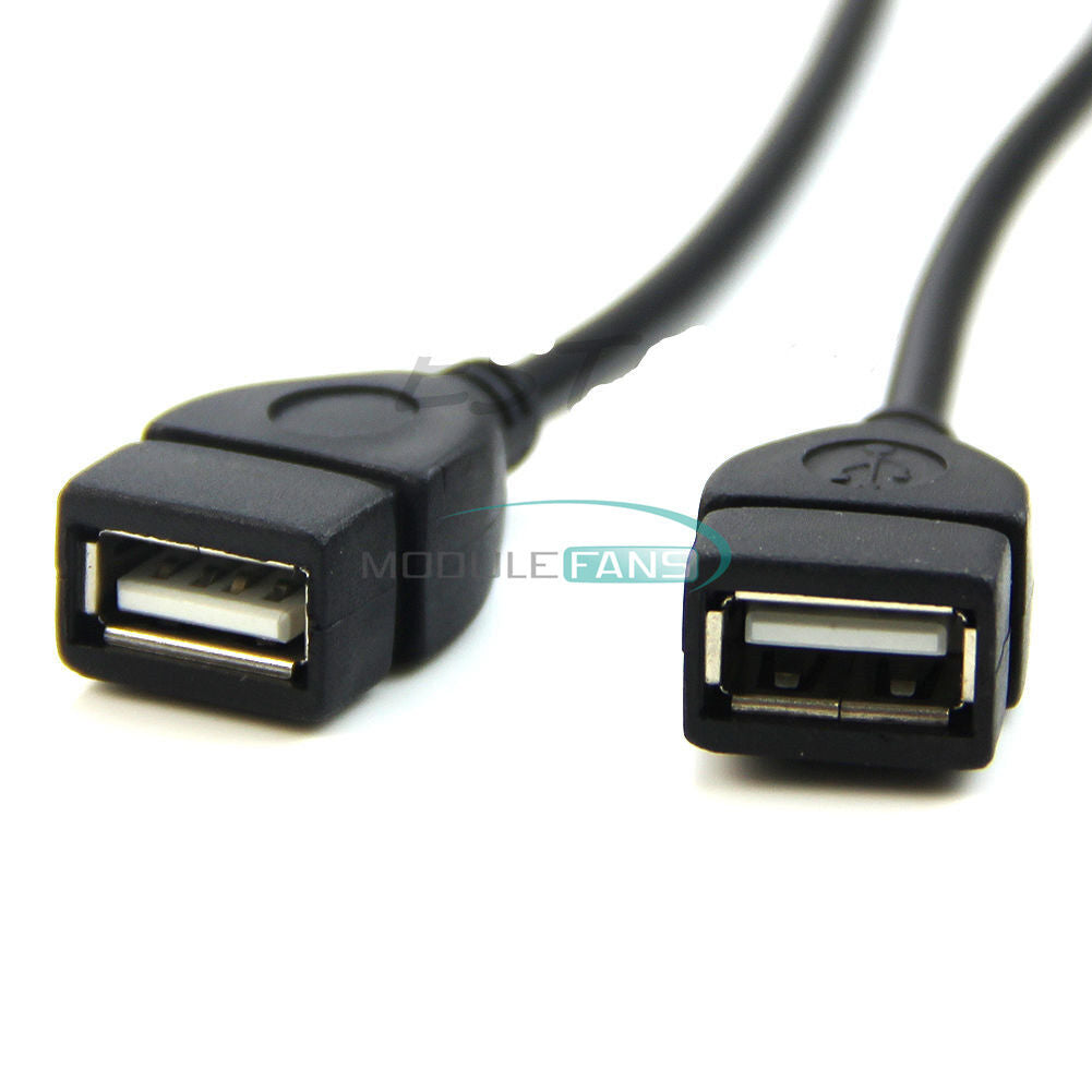 Mini PCIe PCI-E to USB Adapter mPCIe to 5 Pin Dual USB2.0 2 Ports Converter Card