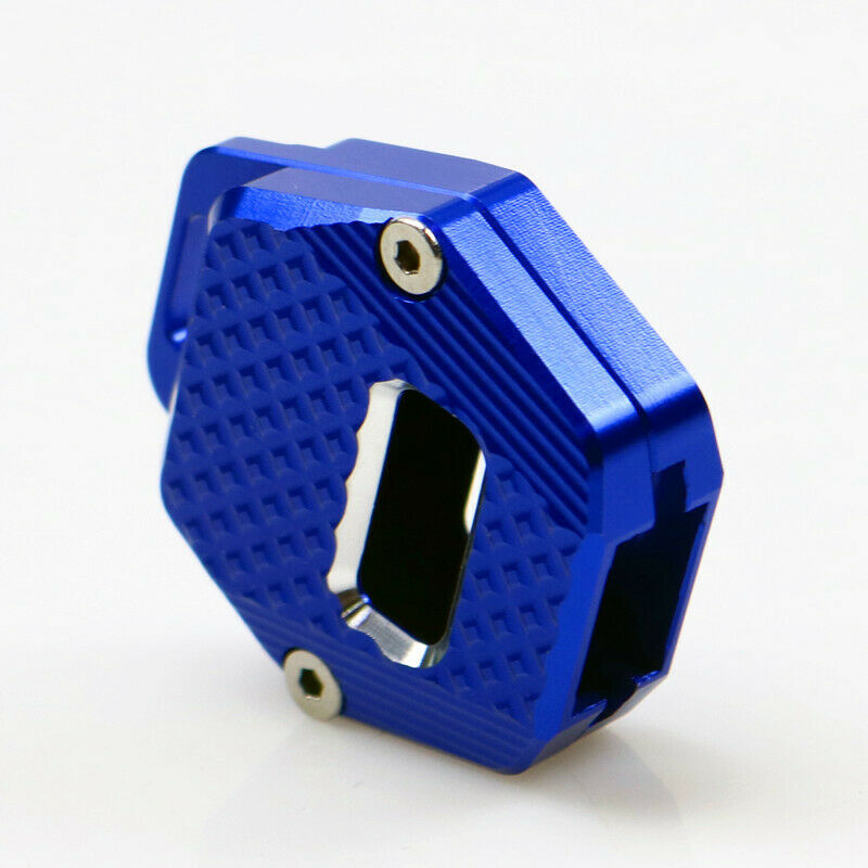 Aluminium Motorcycle Key Cover Case Blue Keychain For Kawasaki ZXR400 ZX 7R 9R