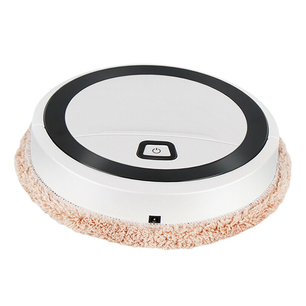 Multifunction Intelligent Sweeper UV Disinfection Sterilizing Vacuum Cleaner