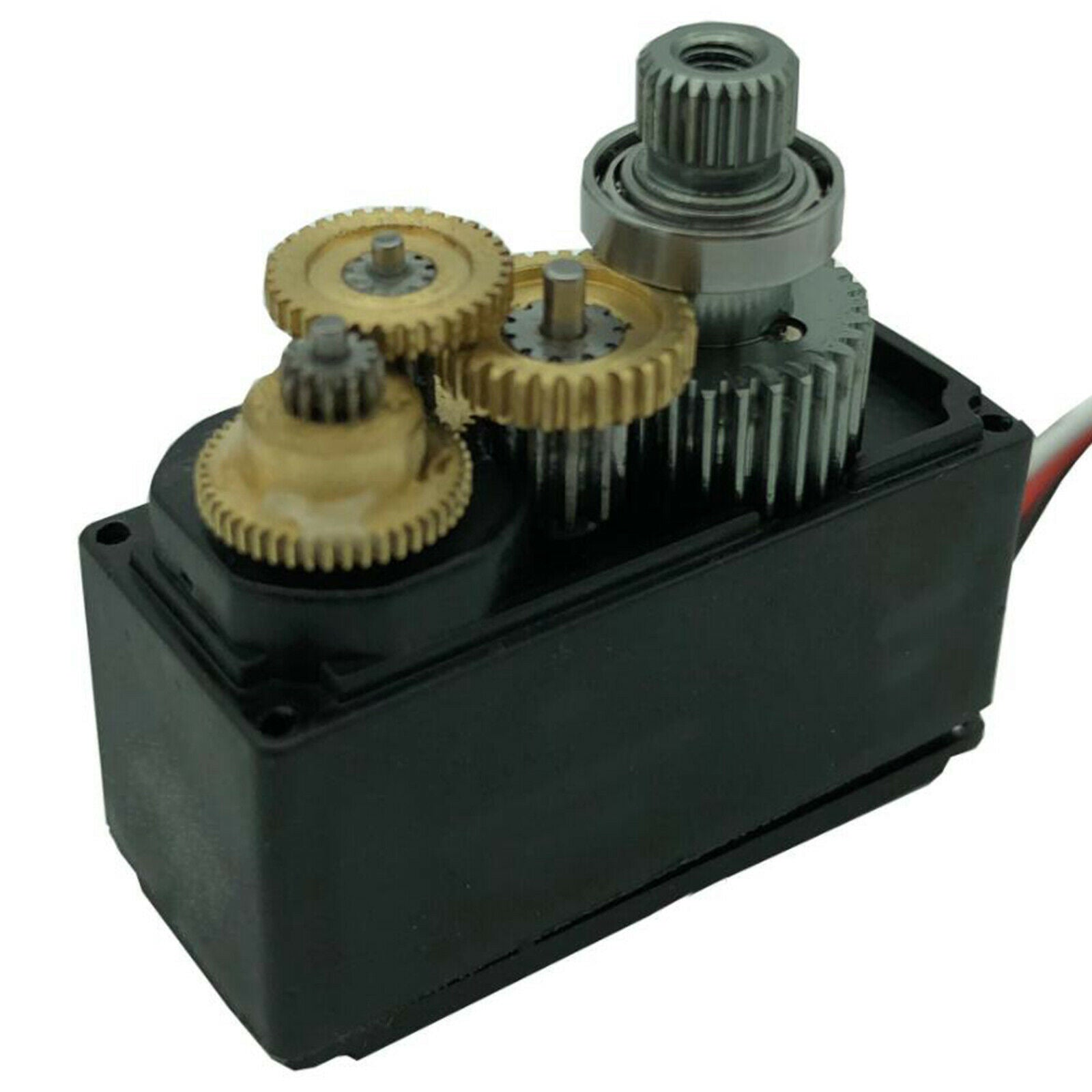 25g Metal Gear Digital Servo for 1/12 MN86K MN86S RC Crawler Upgrades Parts