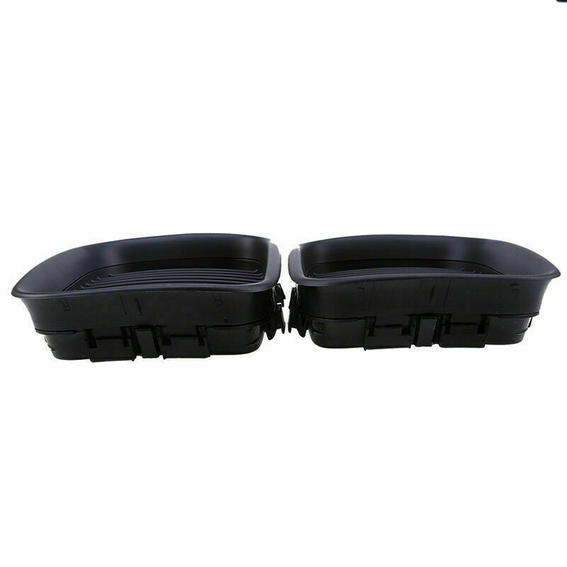 Pair Front Kidney Grilles Grills Fits BMW E36 M3 Pre-facelift 1992-1996 93 94 95