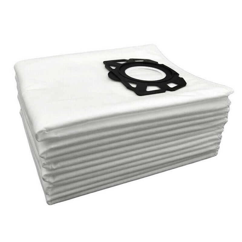 6PCS Vacuum Cleaner Dust Bags for Karcher MV4 MV5 MV6 WD4 WD5 WD6 WD4000-WD599S5