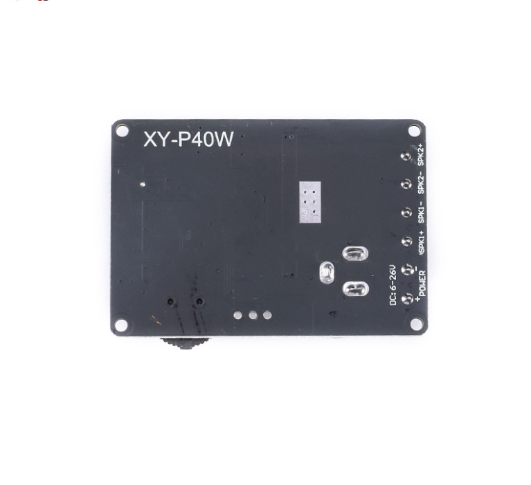 1pcs 20W/40W 12V/24V 5.0 power amplifier board High power module