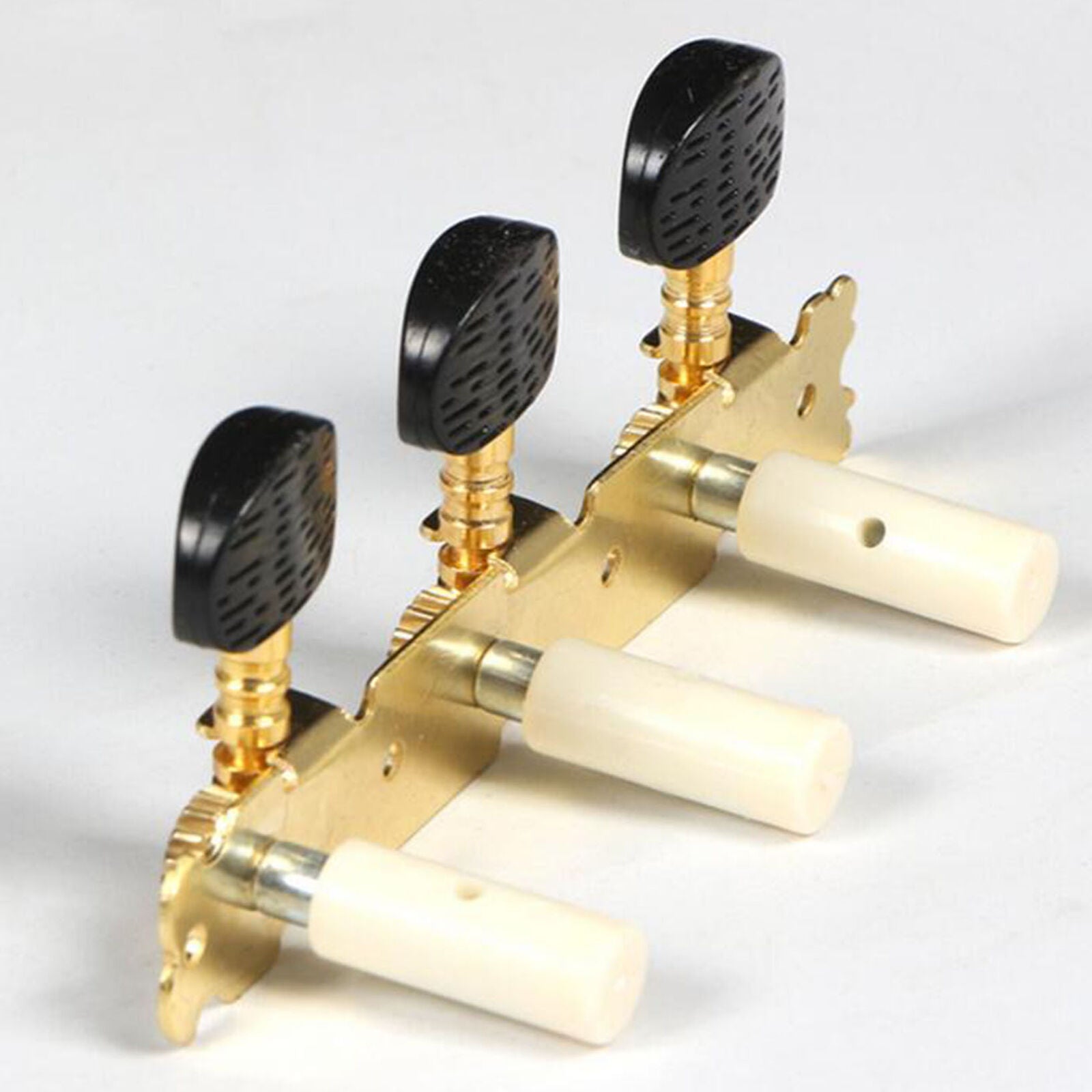 Folk Classical Acoustic Guitar Knobs Guitar Accessories Metal Buttons