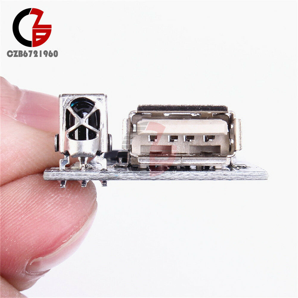 Mini MP3 Decoding Module WAV Decoder Board 6~12V Dual Channel for Audio Player