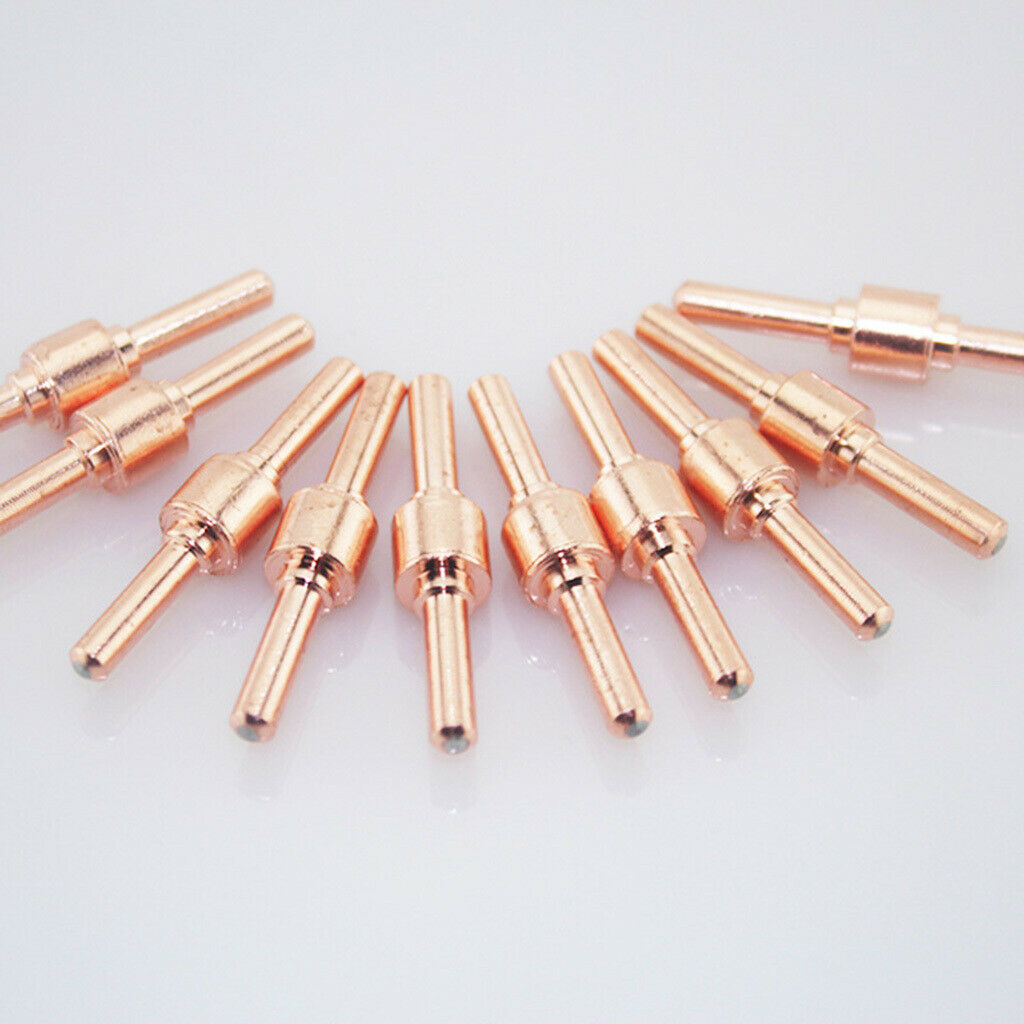Extended Plasma Nozzles Electrode Cutting Consumables for PT31 Torch Accs