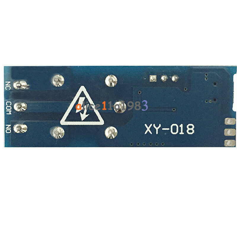 5V -30V Micro USB Power Delay relay Timer control module Trigger delay switch