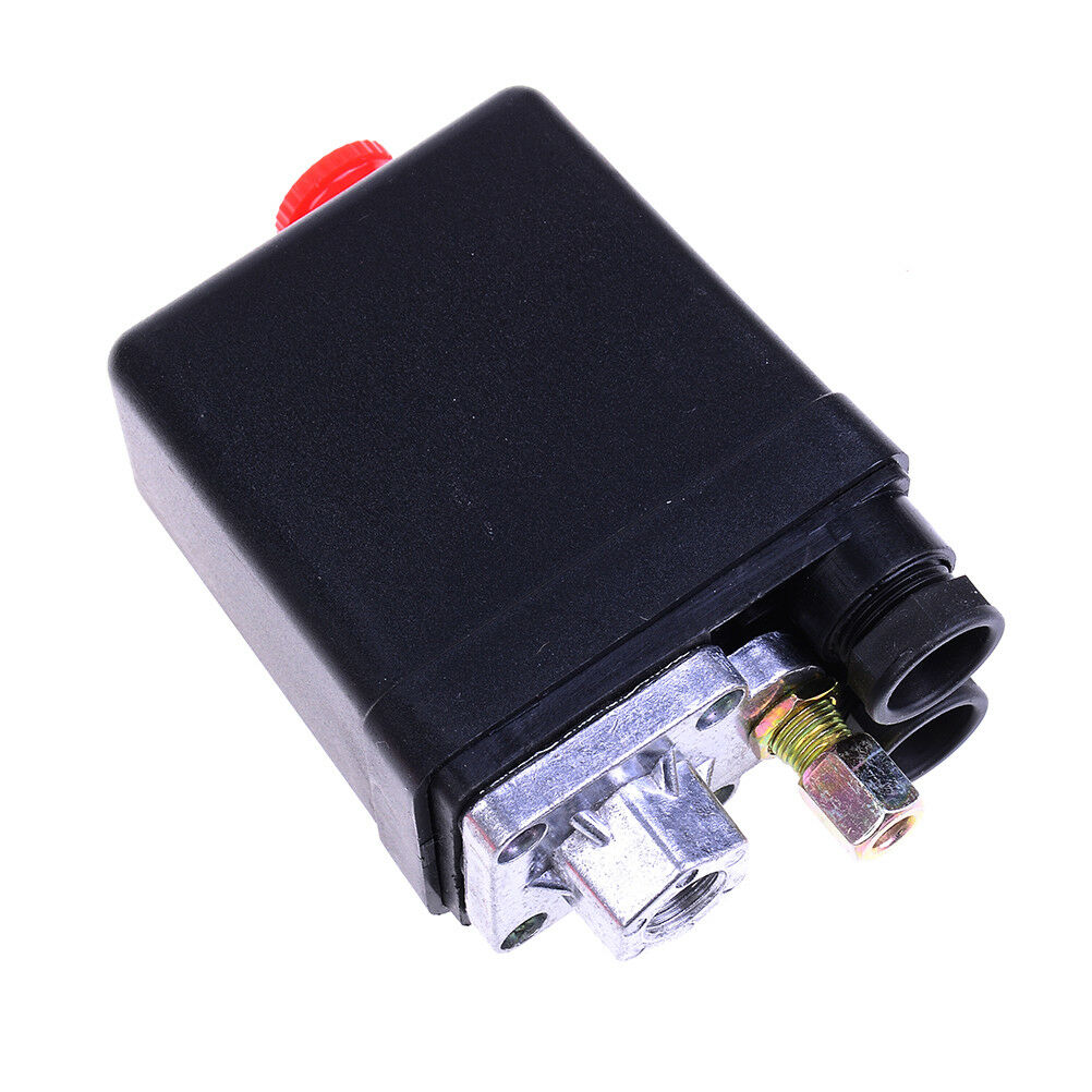 Factory supplied 220V air compressor pressure control switch valve plastic%sheDD