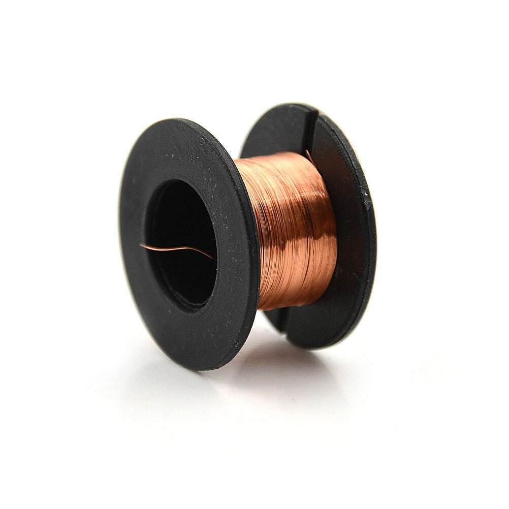 4pcs/set 0.1mm 10M Enameled Wire Soldering Wire Kit Magnet Copper Wire Tool WF