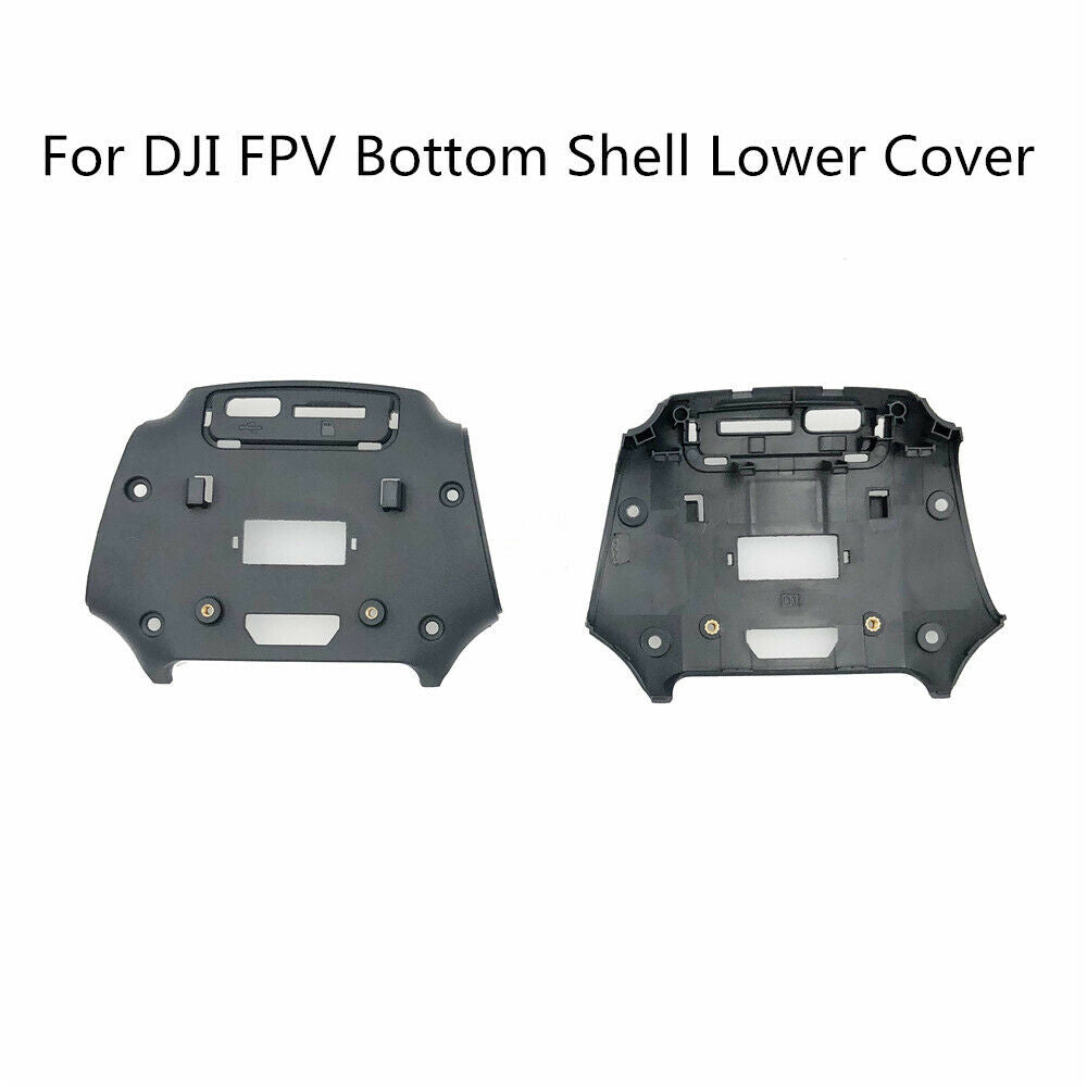 New For DJI FPV Bottom Shell Lower Cover For DJI FPV Drone Repair Parts