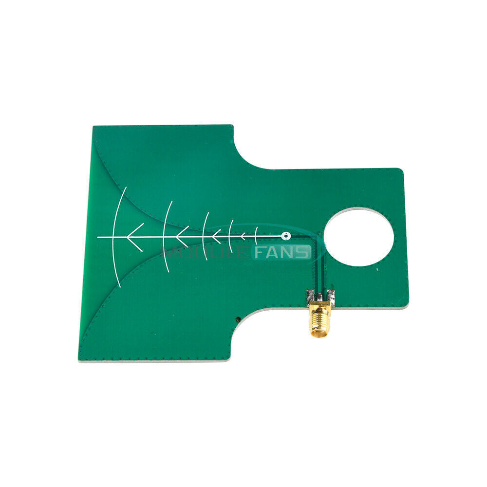 1.4-10.5GHz UWB Directional High Gain Wideband TEM Antenna 2.4G Transmissi