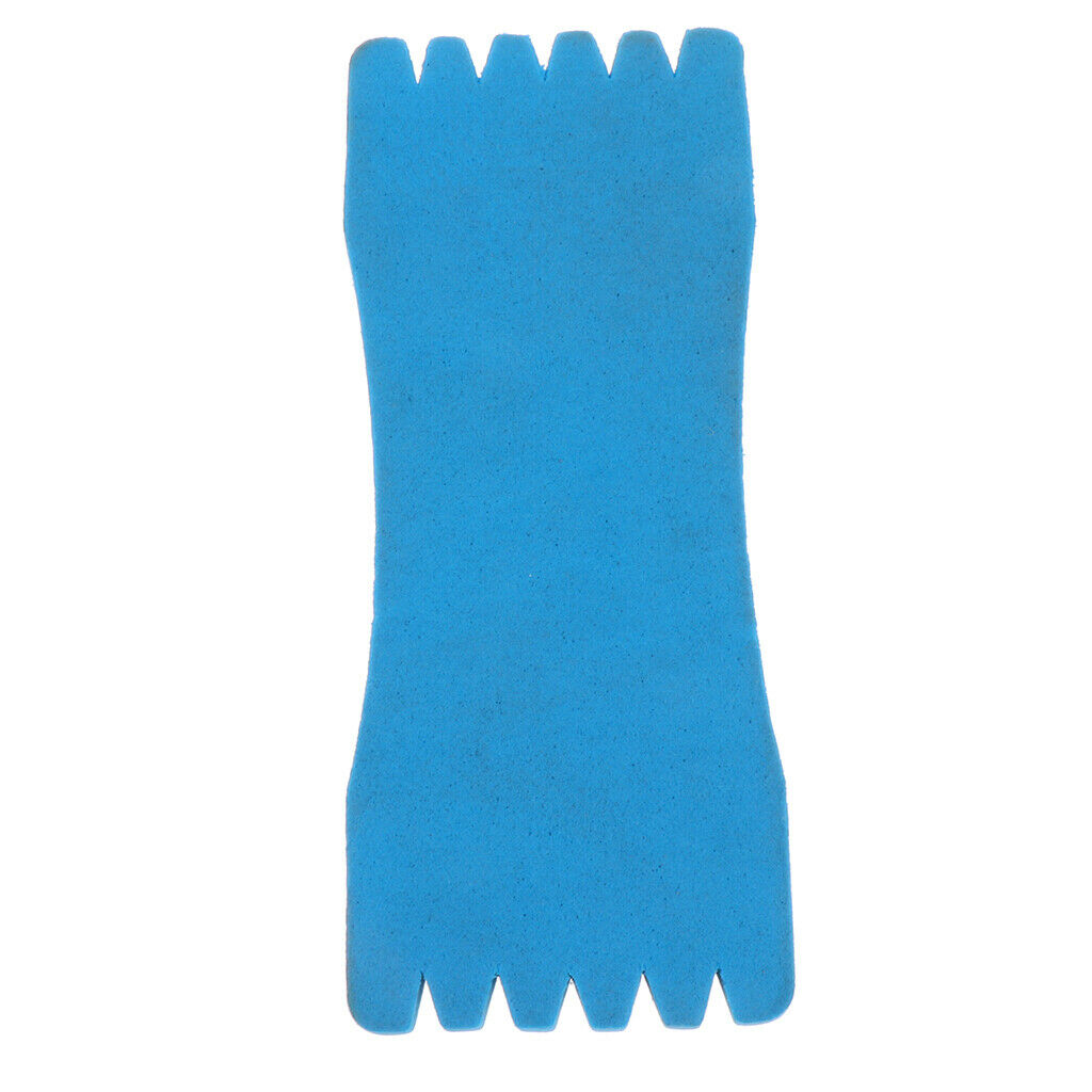 20 Pcs Foam Fishing Line Board Fishing Wrapping Board Wrapped Wire Spool Board