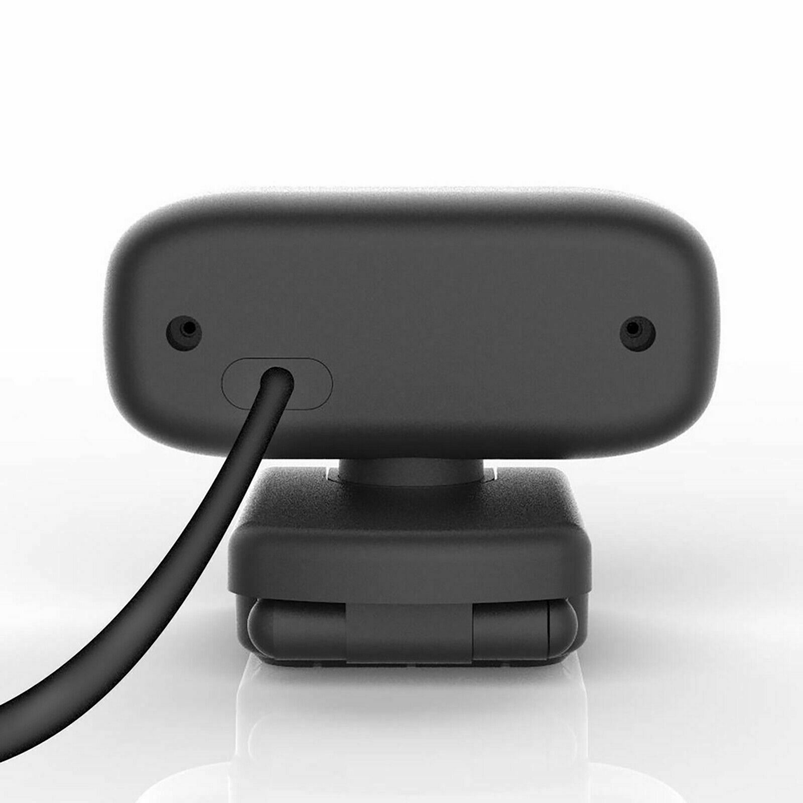 Desktop Computer PC Laptop USB HD 720P 30FPS CMOS Video Webcam with Microphone