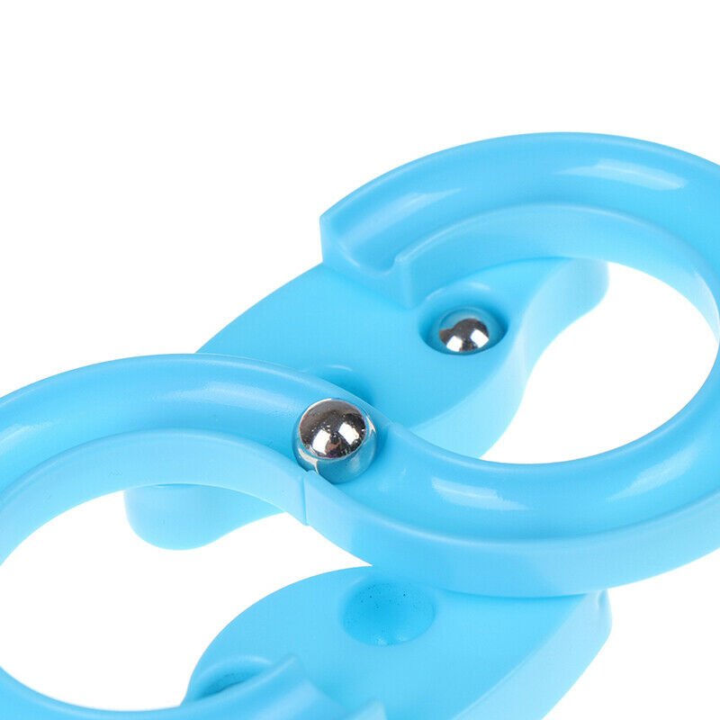 Mini Children Kids 88 Shape Infinite Loop Track attention Training Sensory T DD