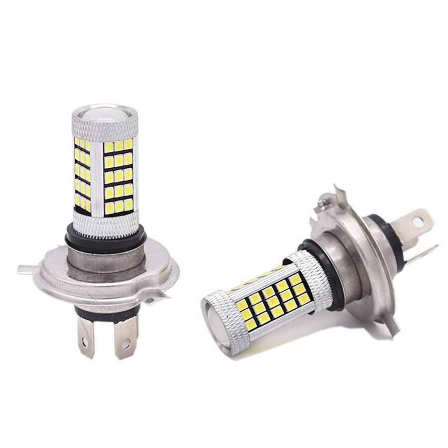 4-side White H4 9003 HB2 LED Hi/Lo Beam Headlight DRL Fog Lamp for Cars Truck